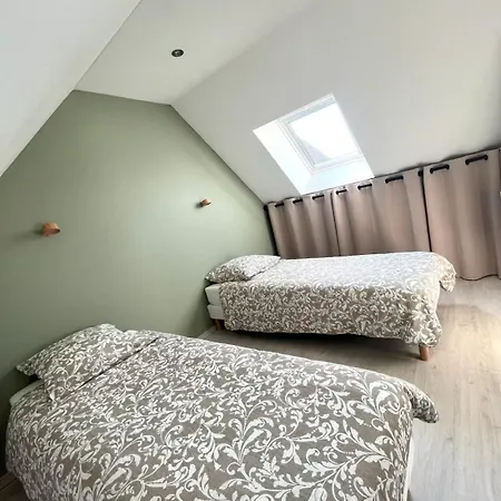 Holiday home Le Mesnil Brayon
