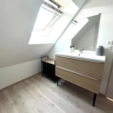 Holiday home Le Mesnil Brayon