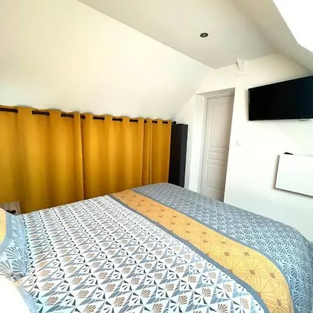 Le Mesnil Brayon Holiday home *
