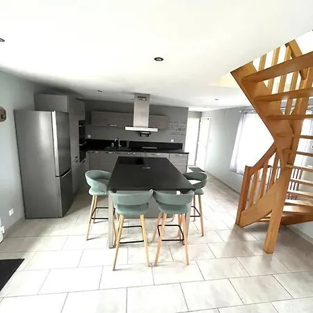 Le Mesnil Brayon Holiday home *