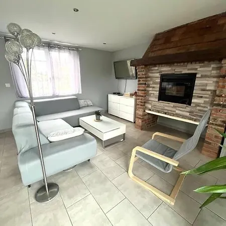 Holiday home Le Mesnil Brayon *