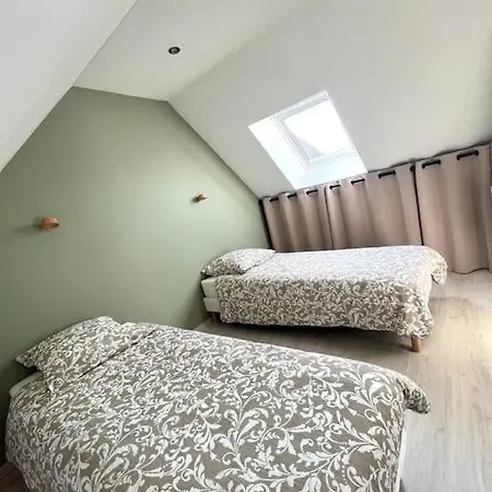 Holiday home Le Mesnil Brayon